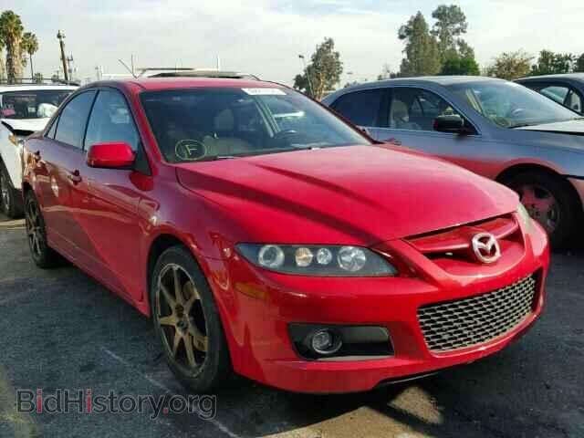 Фотография JM1GG12L061106331 - MAZDA 6 2006
