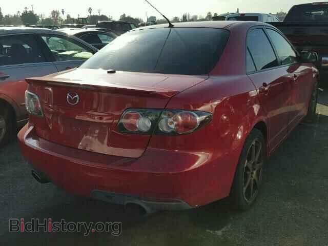 2006 MAZDA 6 - VIN: JM1GG12L061106331 - Photo 4