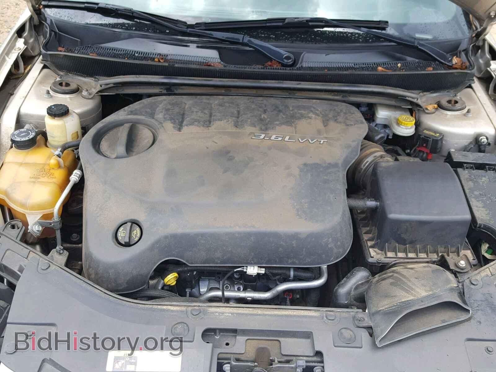 2014 CHRYSLER 200 - VIN: 1C3CCBAG9EN178242 - Фото 7