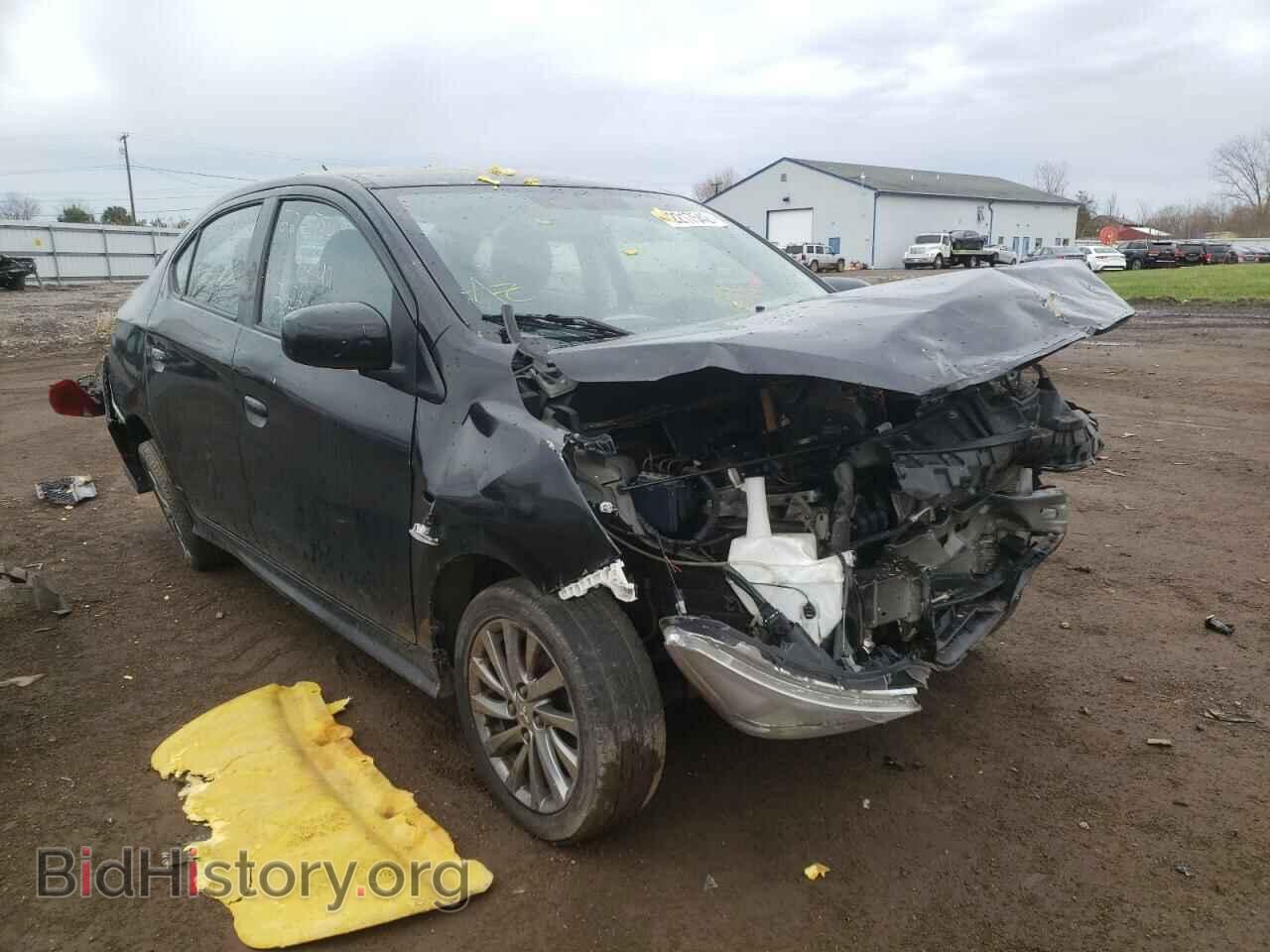 Photo ML32F3FJ9JHF04015 - MITSUBISHI MIRAGE 2018