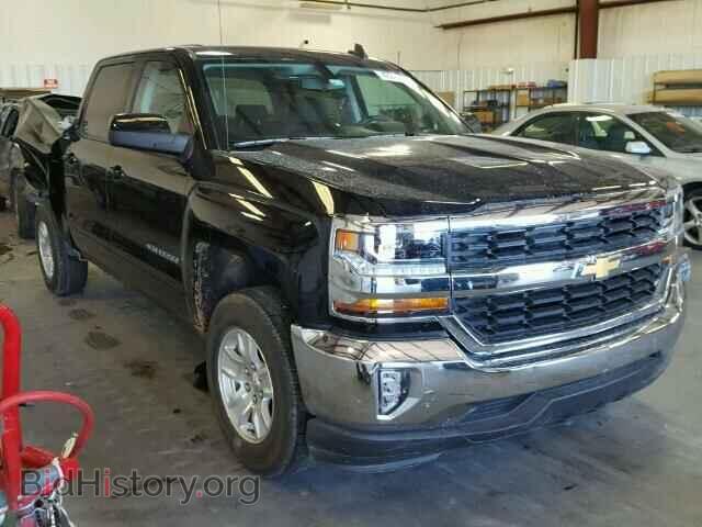 2016 CHEVROLET SILVERADO - VIN: 3GCPCREC1GG364298 - Фото 2