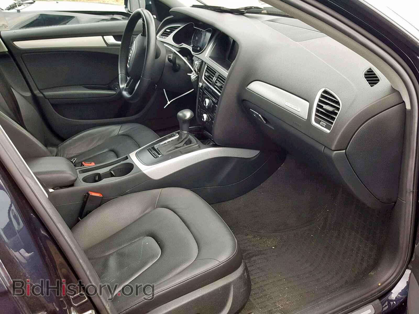 2014 AUDI A4 - VIN: WAUBFAFL4EN009192 - Photo 5