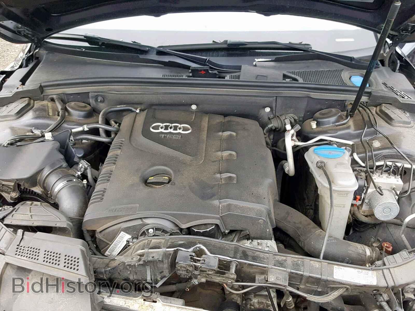 2014 AUDI A4 - VIN: WAUBFAFL4EN009192 - Photo 7