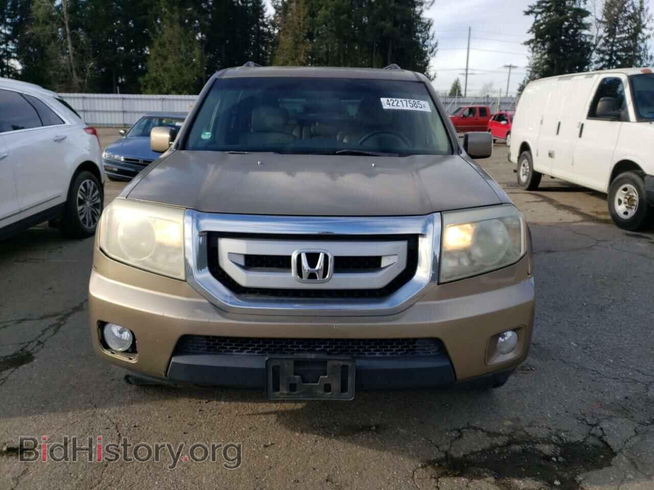 2009 HONDA PILOT - VIN: 5FNYF48409B031893 - Photo 5