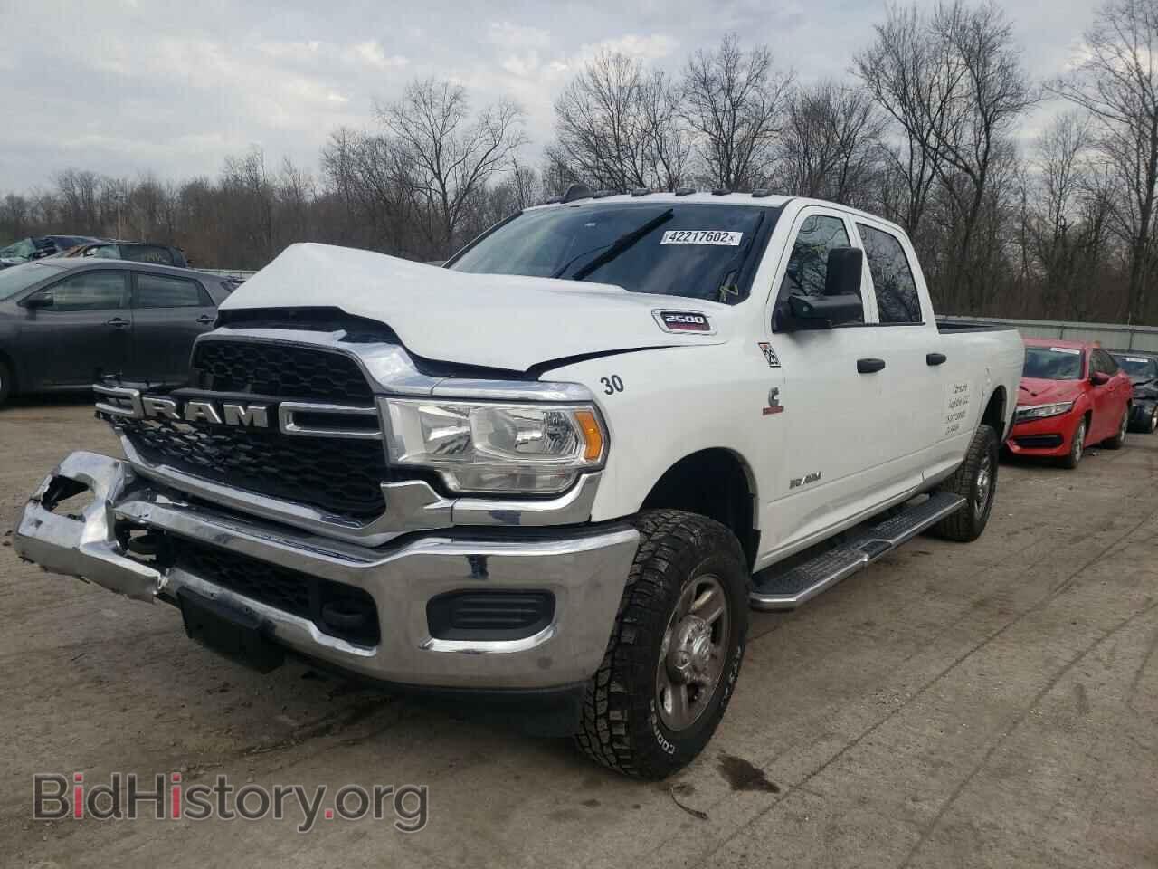2021 RAM 2500 - VIN: 3C6UR5HL9MG501464 - Photo 2