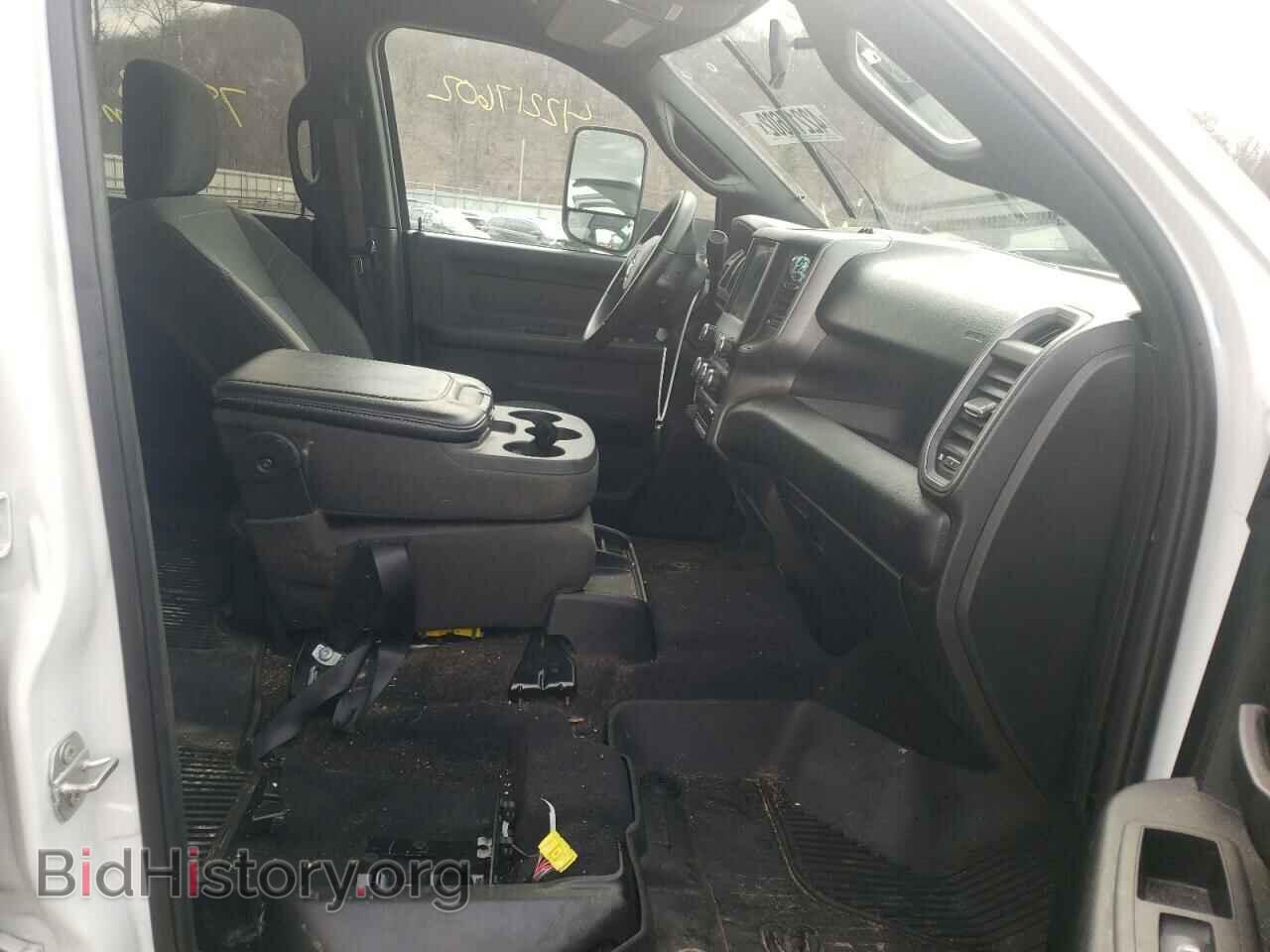 2021 RAM 2500 - VIN: 3C6UR5HL9MG501464 - Photo 5
