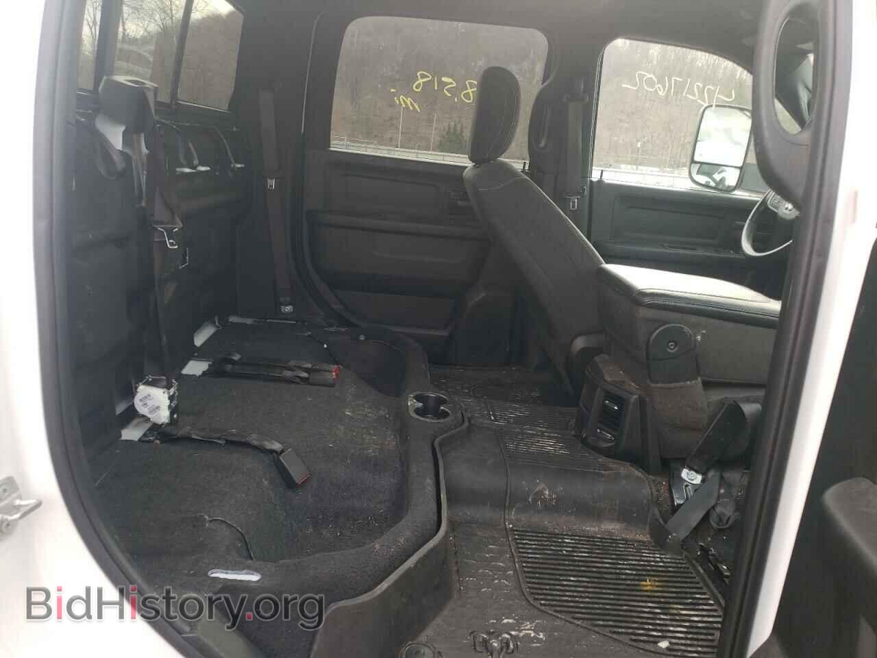 2021 RAM 2500 - VIN: 3C6UR5HL9MG501464 - Photo 6