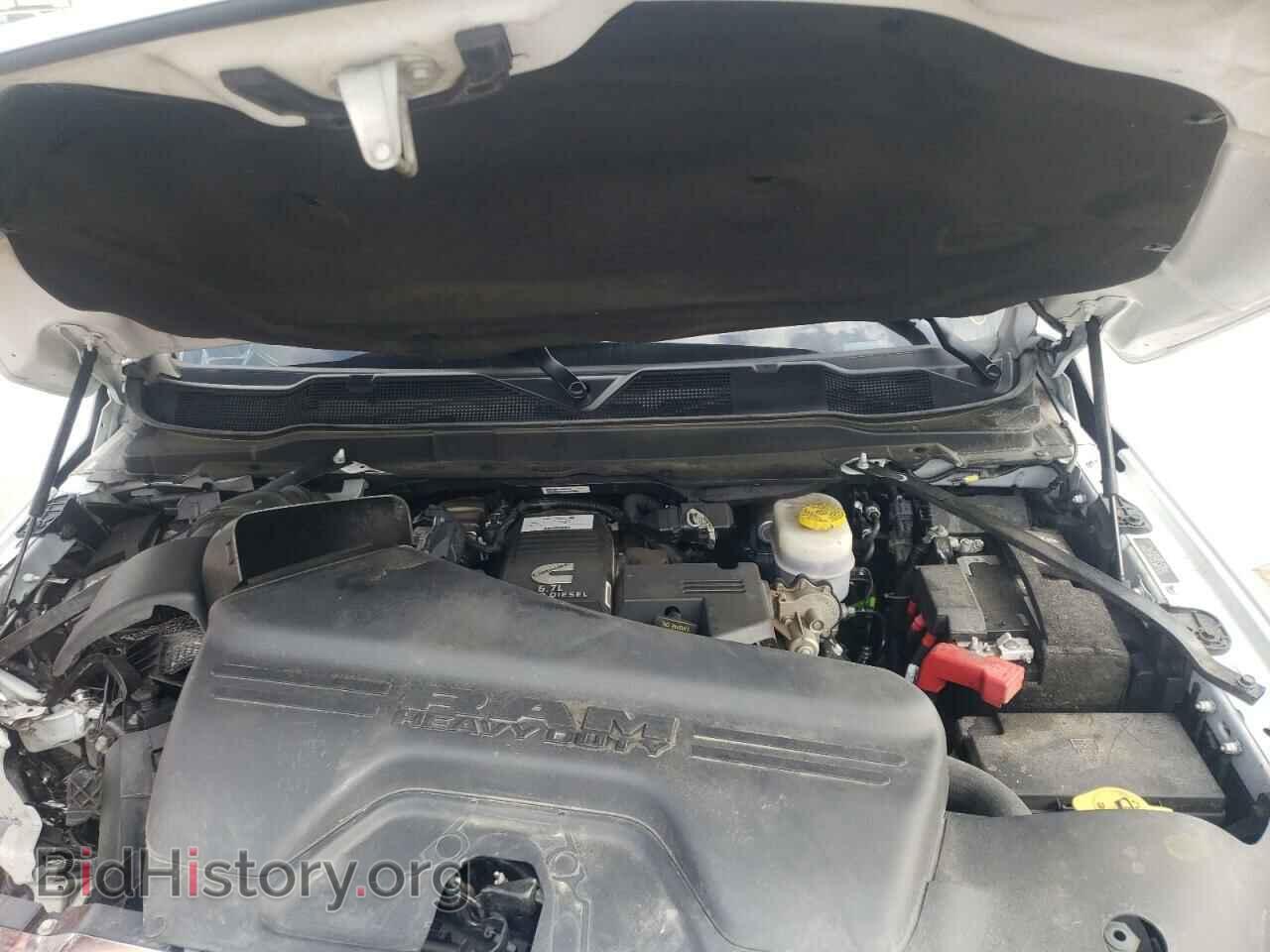 2021 RAM 2500 - VIN: 3C6UR5HL9MG501464 - Photo 7