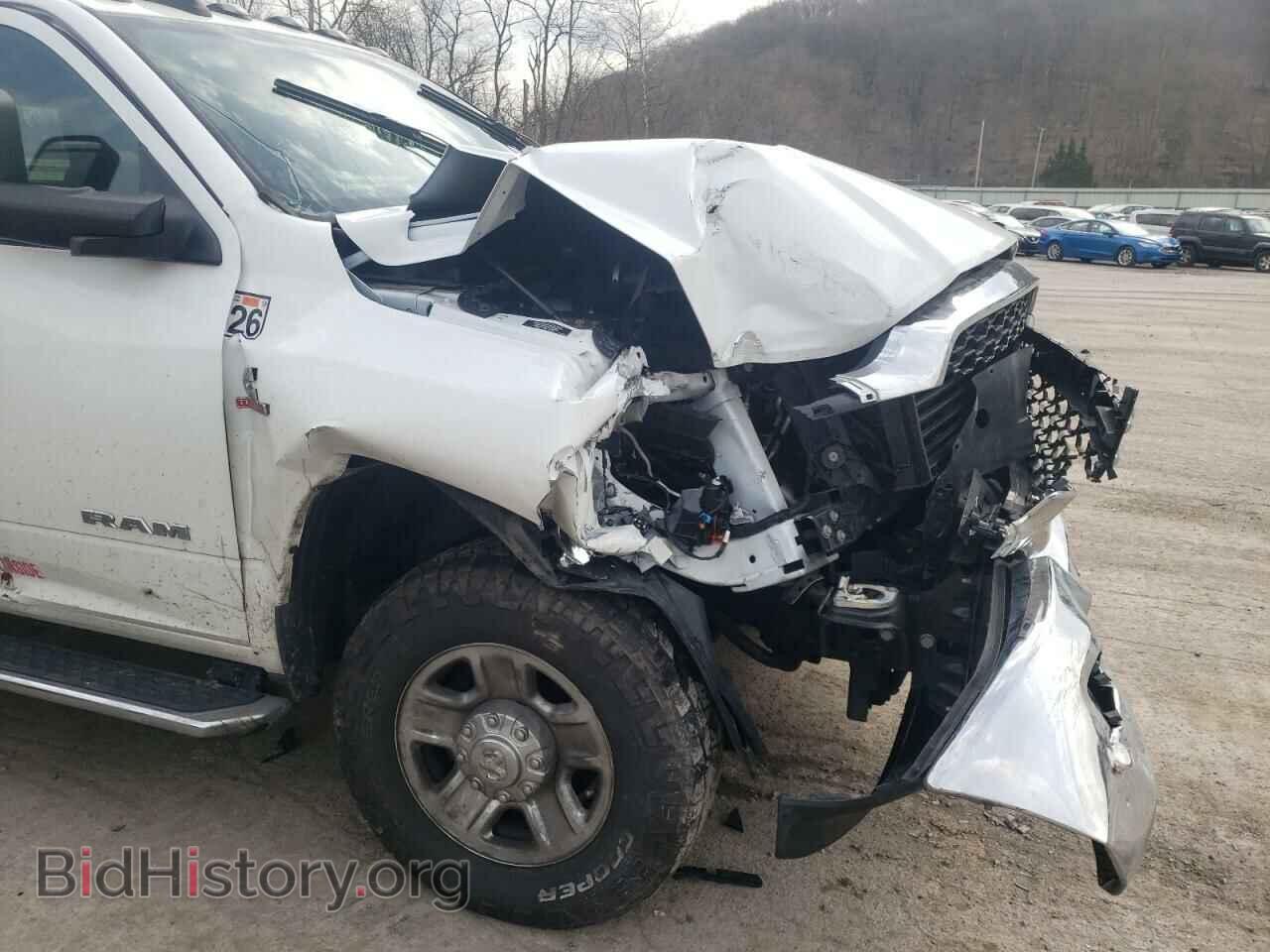 2021 RAM 2500 - VIN: 3C6UR5HL9MG501464 - Photo 9