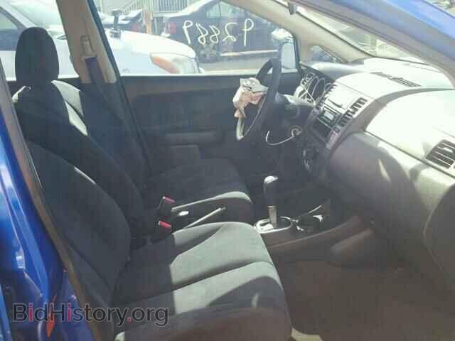 2009 NISSAN VERSA - VIN: 3N1BC13E69L388285 - Фото 5