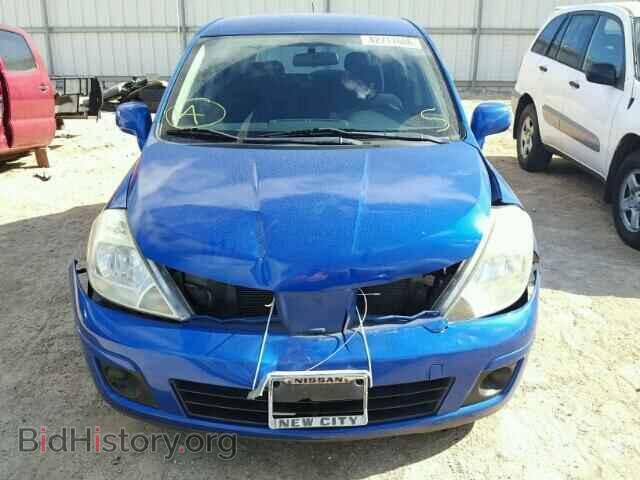 2009 NISSAN VERSA - VIN: 3N1BC13E69L388285 - Фото 9