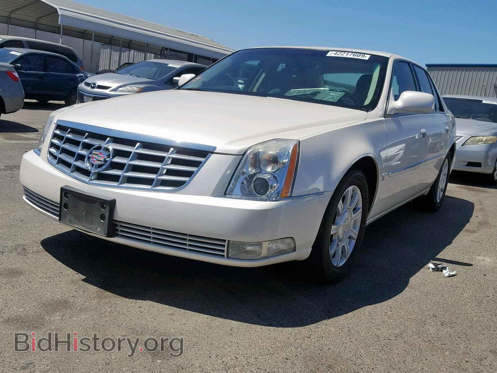 2009 CADILLAC DTS - VIN: 1G6KD57Y09U146719 - Фото 2