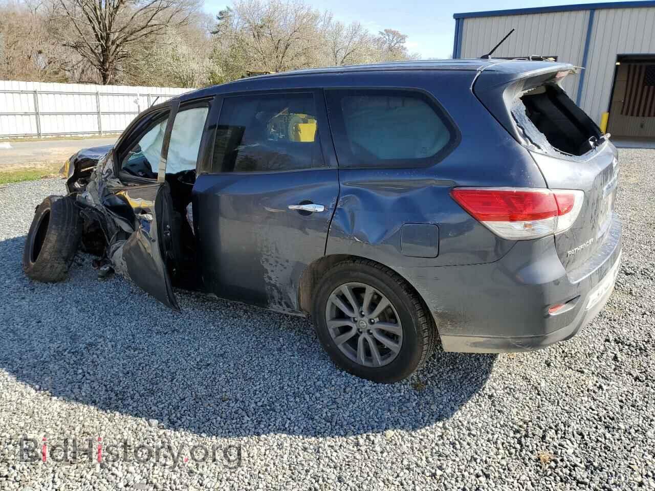 2013 NISSAN PATHFINDER - VIN: 5N1AR2MMXDC665796 - Фото 2