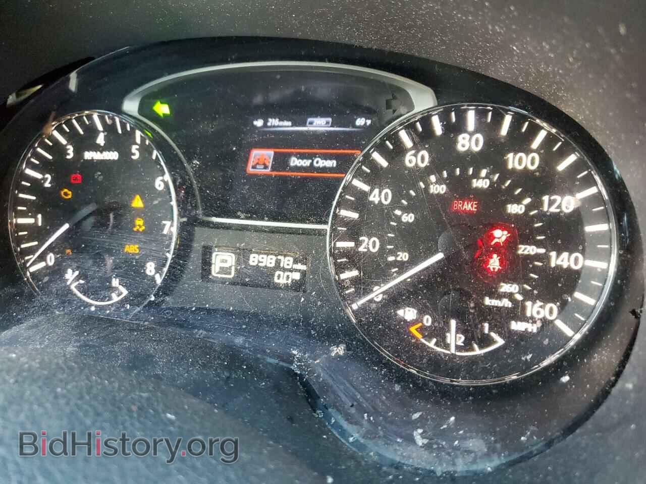 2013 NISSAN PATHFINDER - VIN: 5N1AR2MMXDC665796 - Фото 9