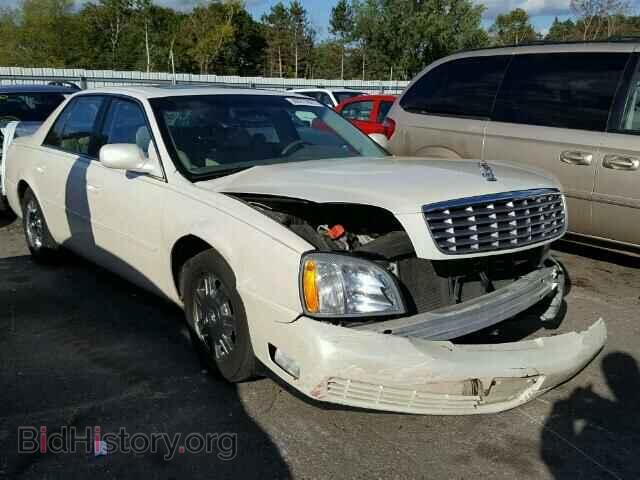 Фотография 1G6KD54YX3U157254 - CADILLAC DEVILLE 2003