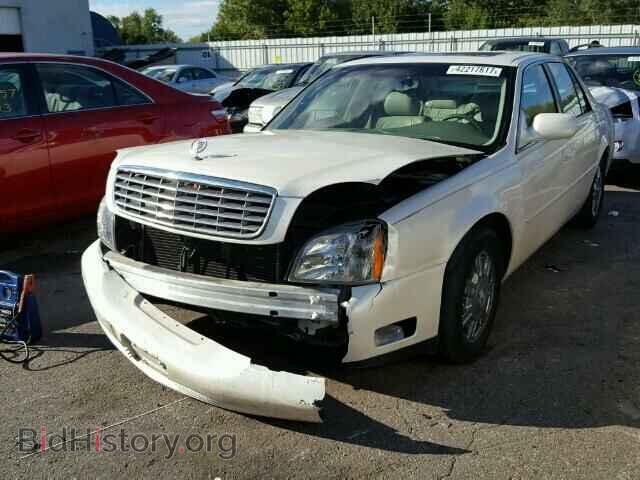 2003 CADILLAC DEVILLE - VIN: 1G6KD54YX3U157254 - Фото 2