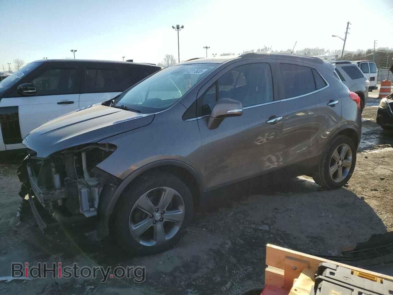 Photo KL4CJASB4EB610682 - BUICK ENCORE 2014