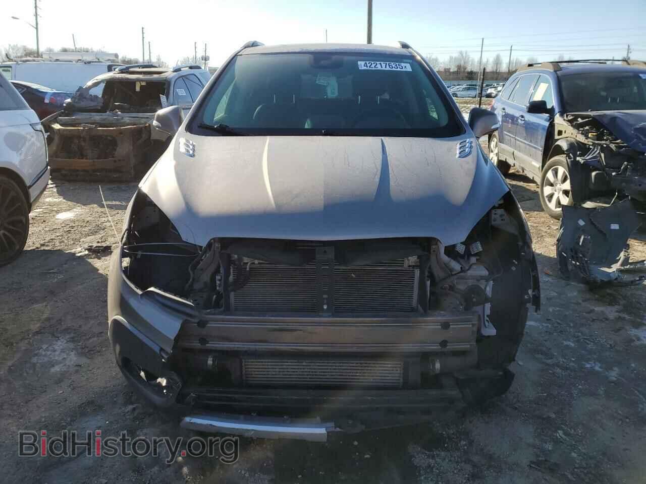 2014 BUICK ENCORE - VIN: KL4CJASB4EB610682 - Фото 5