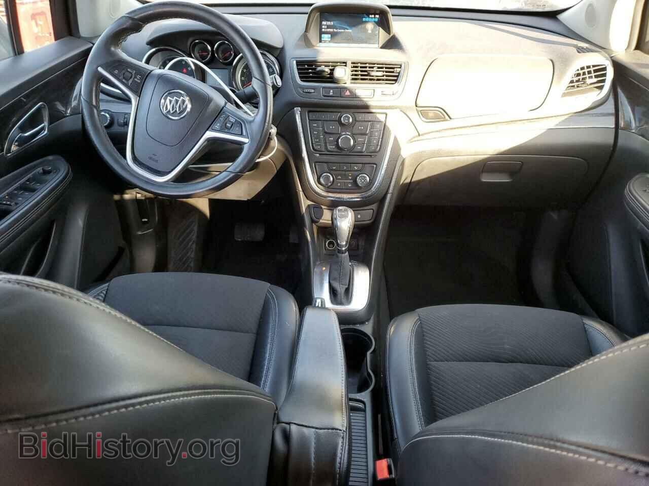 2014 BUICK ENCORE - VIN: KL4CJASB4EB610682 - Фото 8