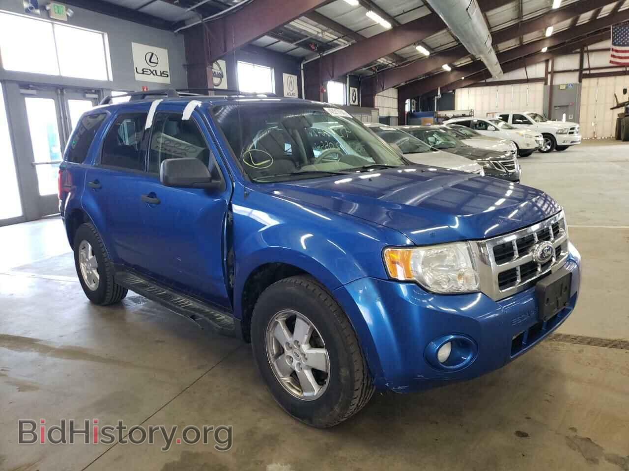 Фотография 1FMCU9DG9CKA36948 - FORD ESCAPE 2012