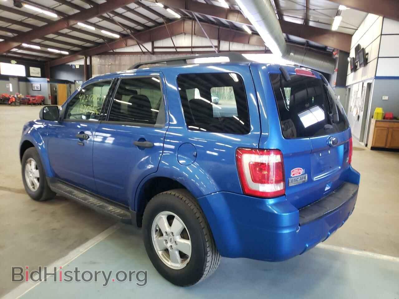 2012 FORD ESCAPE - VIN: 1FMCU9DG9CKA36948 - Фото 3