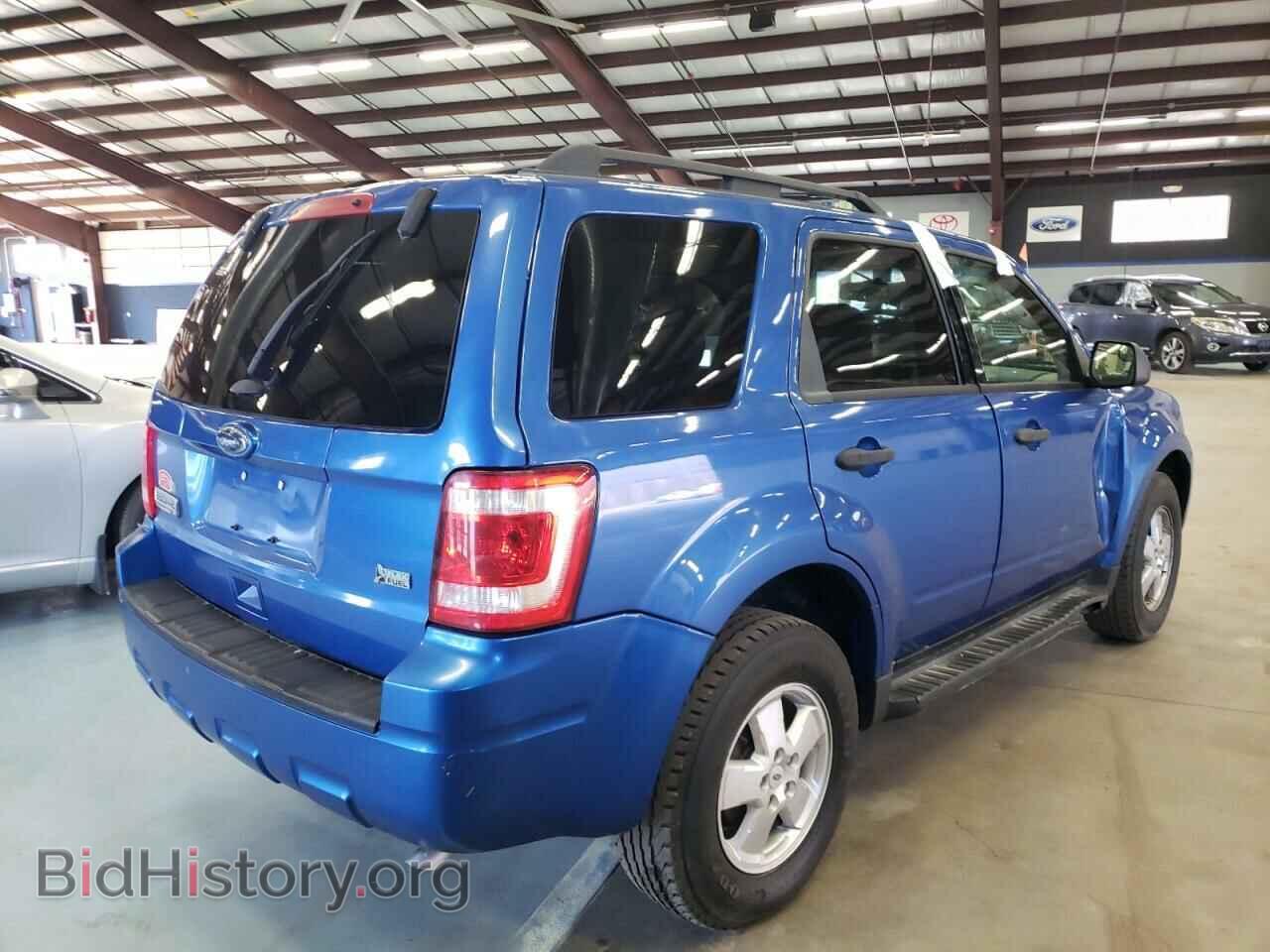 2012 FORD ESCAPE - VIN: 1FMCU9DG9CKA36948 - Фото 4