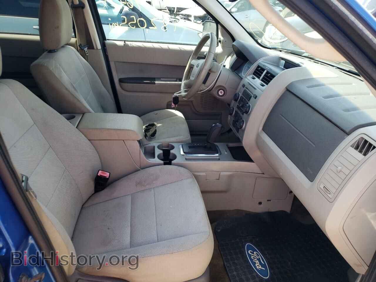 2012 FORD ESCAPE - VIN: 1FMCU9DG9CKA36948 - Фото 5