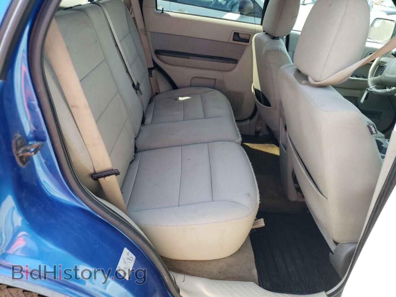 2012 FORD ESCAPE - VIN: 1FMCU9DG9CKA36948 - Фото 6