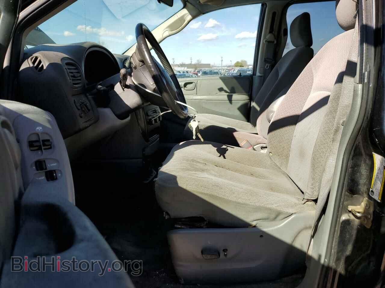 2007 DODGE CARAVAN - VIN: 2D4GP44L47R118853 - Фото 7