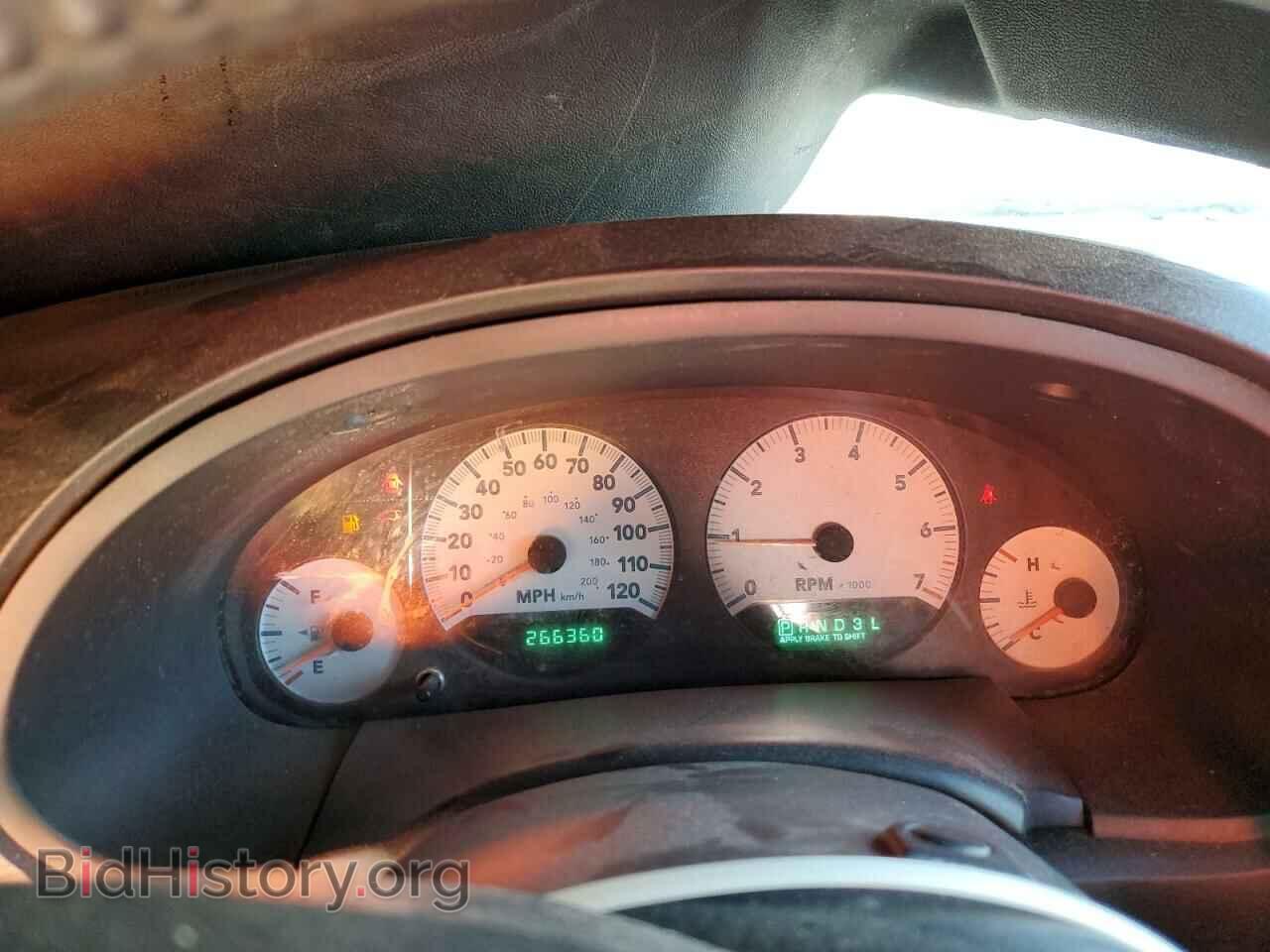 2007 DODGE CARAVAN - VIN: 2D4GP44L47R118853 - Фото 9