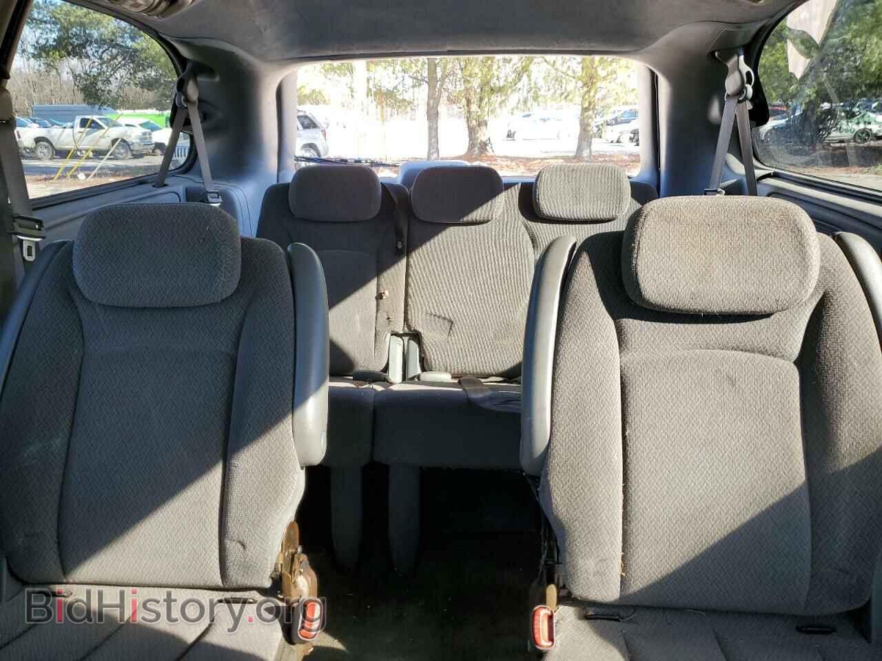 2007 DODGE CARAVAN - VIN: 2D4GP44L47R118853 - Фото 10