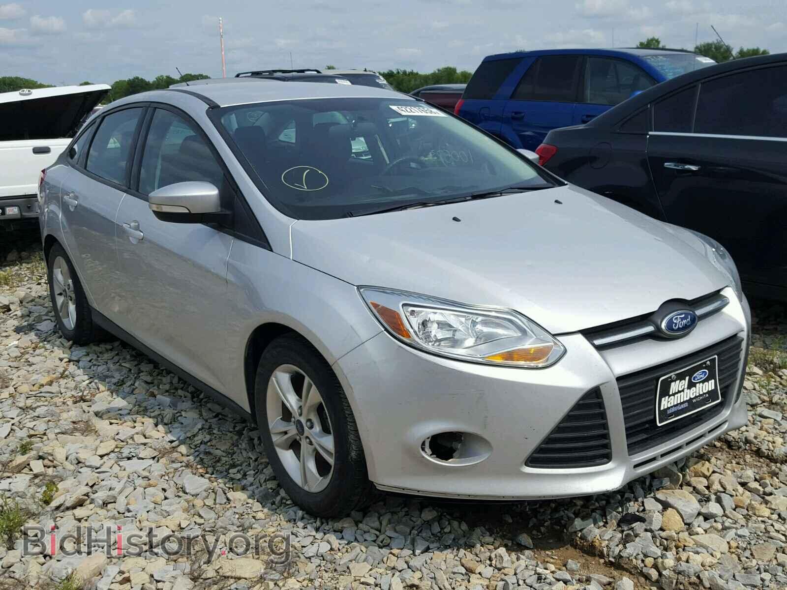 Фотография 1FADP3F2XEL373193 - FORD FOCUS 2014