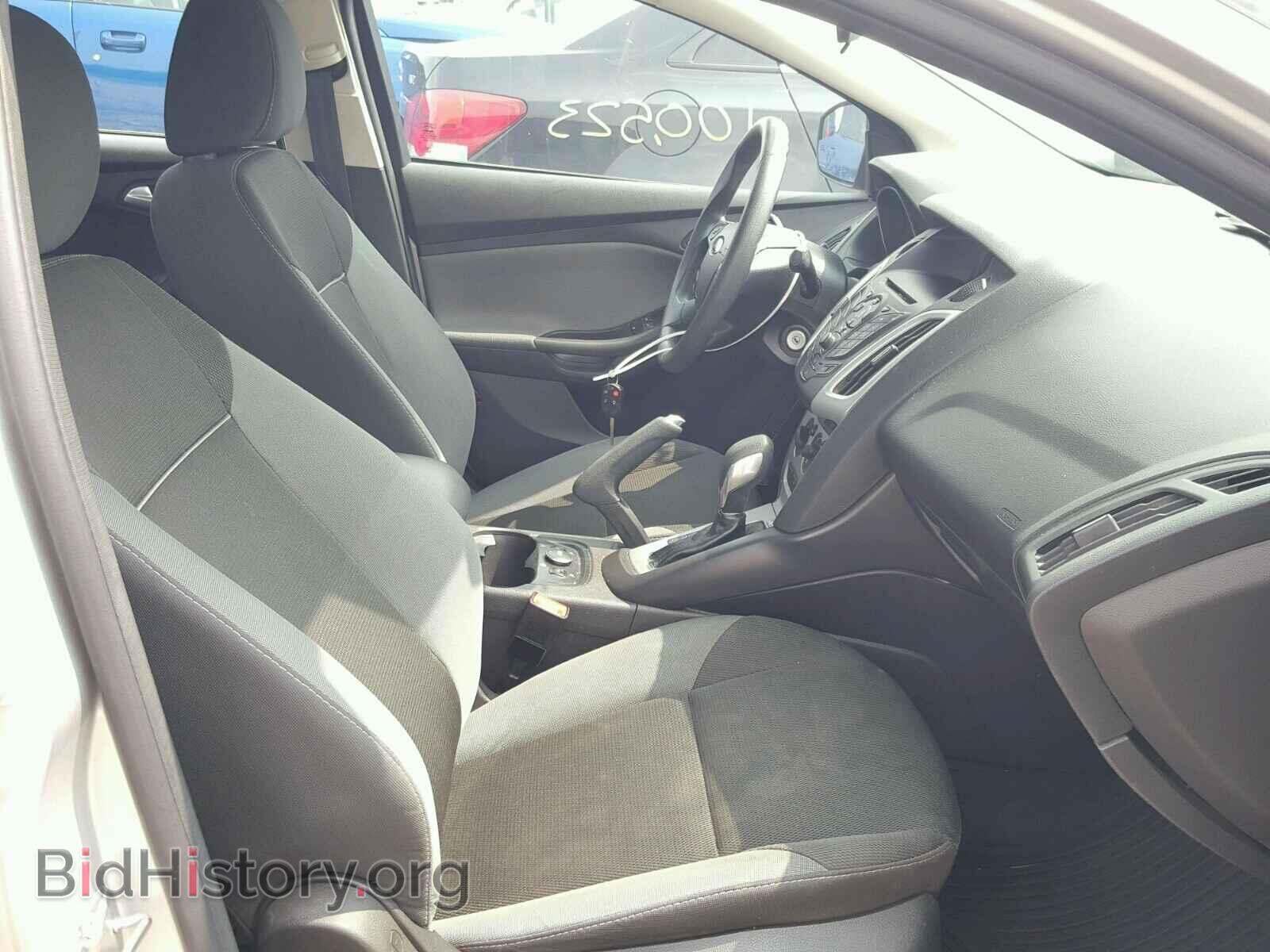 2014 FORD FOCUS - VIN: 1FADP3F2XEL373193 - Photo 5