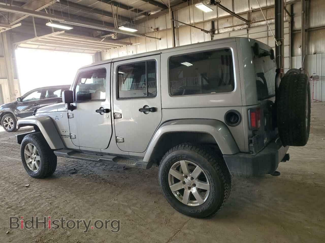 2016 JEEP WRANGLER - VIN: 1C4BJWEG4GL205831 - Фото 2