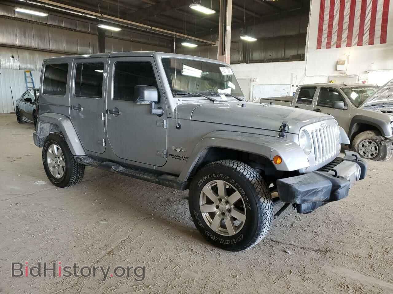 2016 JEEP WRANGLER - VIN: 1C4BJWEG4GL205831 - Фото 4