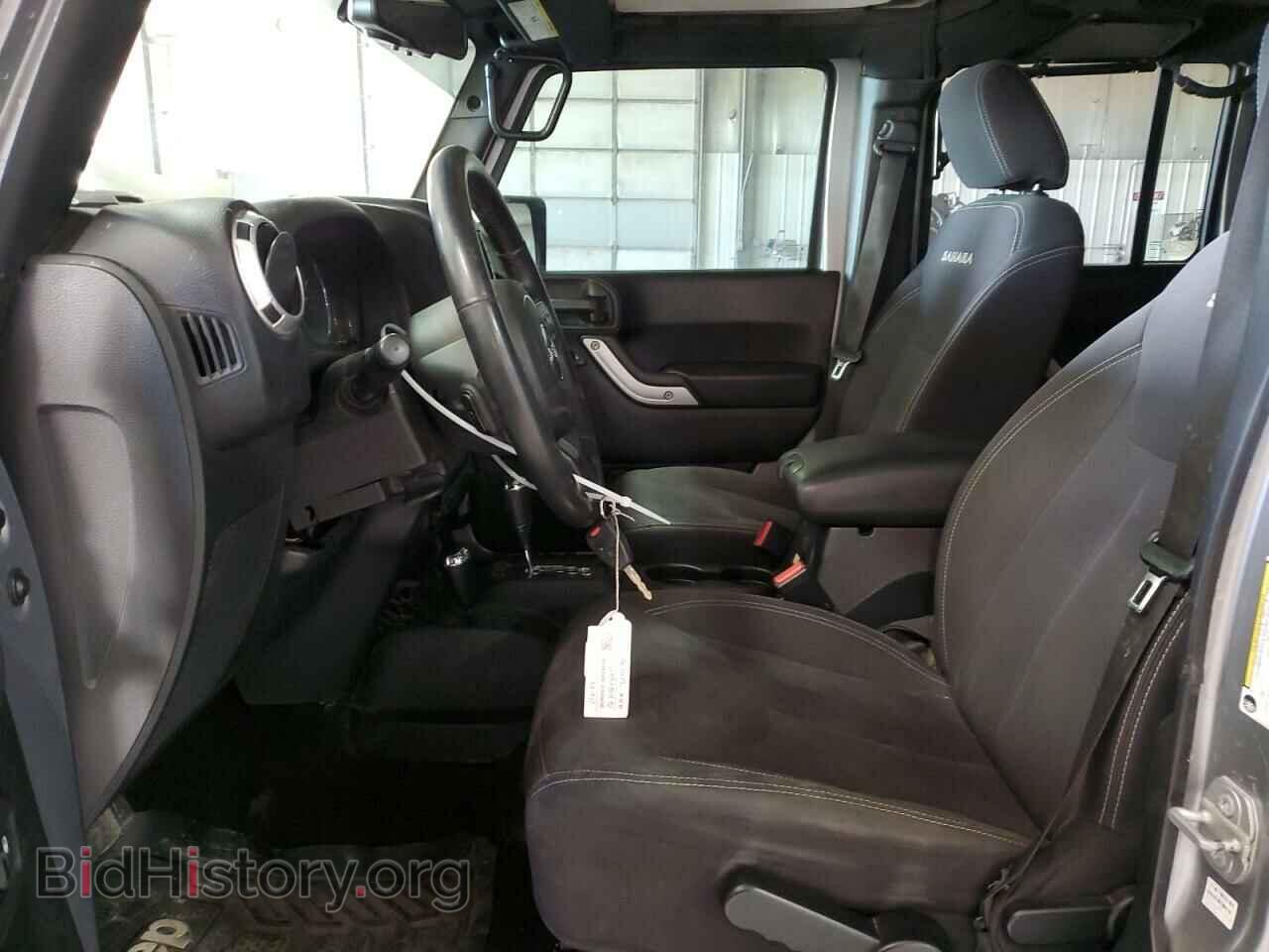 2016 JEEP WRANGLER - VIN: 1C4BJWEG4GL205831 - Фото 7