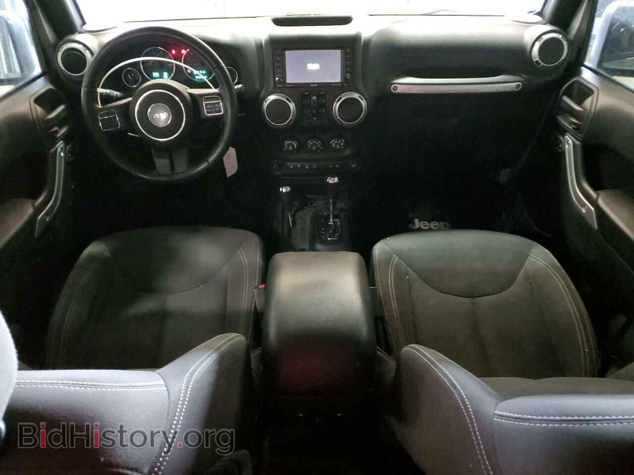 2016 JEEP WRANGLER - VIN: 1C4BJWEG4GL205831 - Фото 8