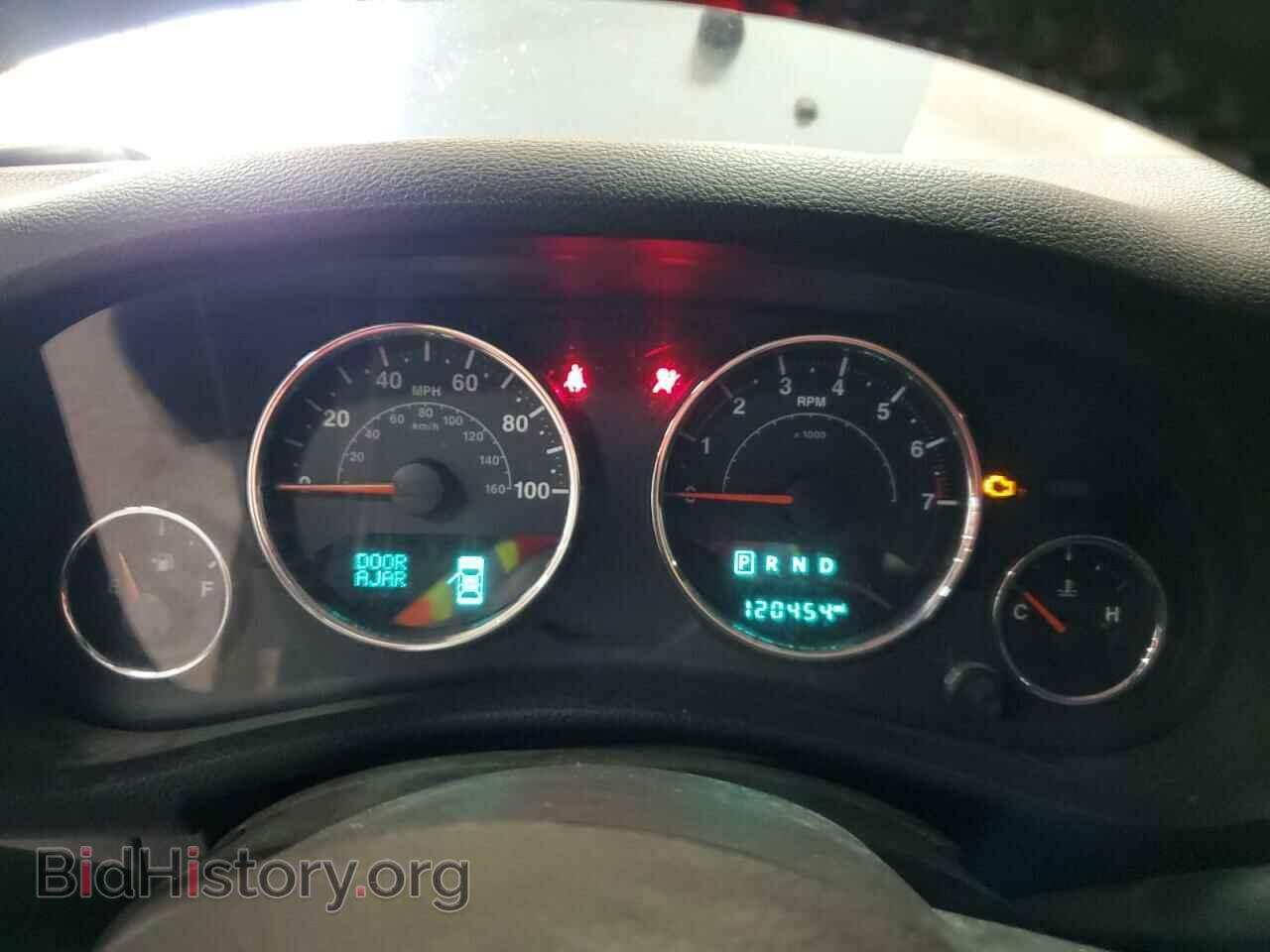2016 JEEP WRANGLER - VIN: 1C4BJWEG4GL205831 - Фото 9