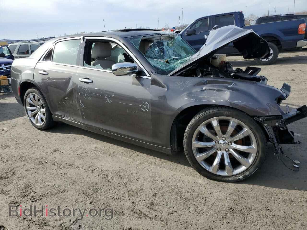2017 CHRYSLER 300 - VIN: 2C3CCAAG3HH580099 - Фото 4