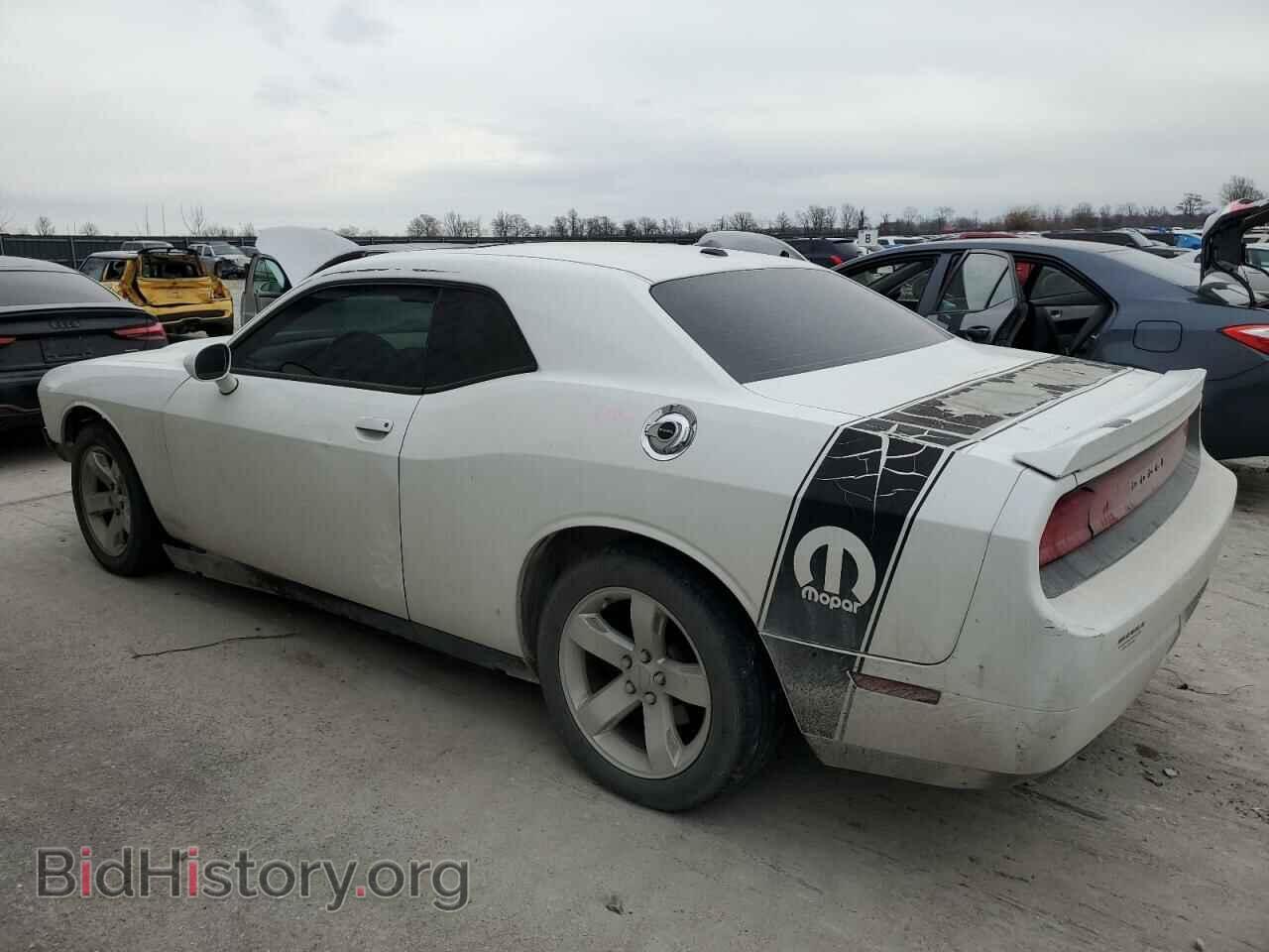 2011 DODGE CHALLENGER - VIN: 2B3CJ4DG2BH581526 - Фото 2