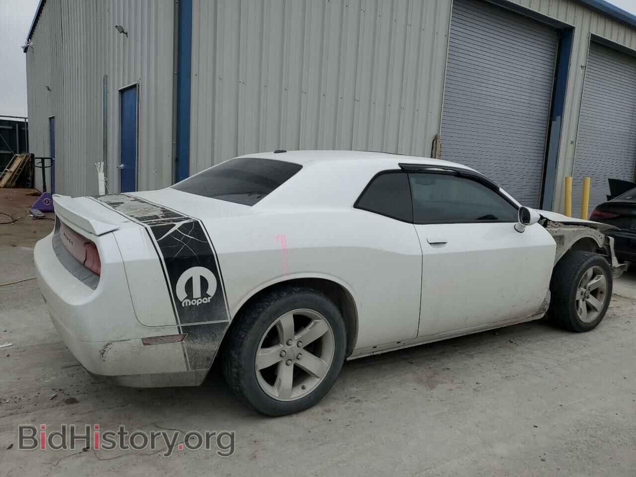 2011 DODGE CHALLENGER - VIN: 2B3CJ4DG2BH581526 - Фото 3