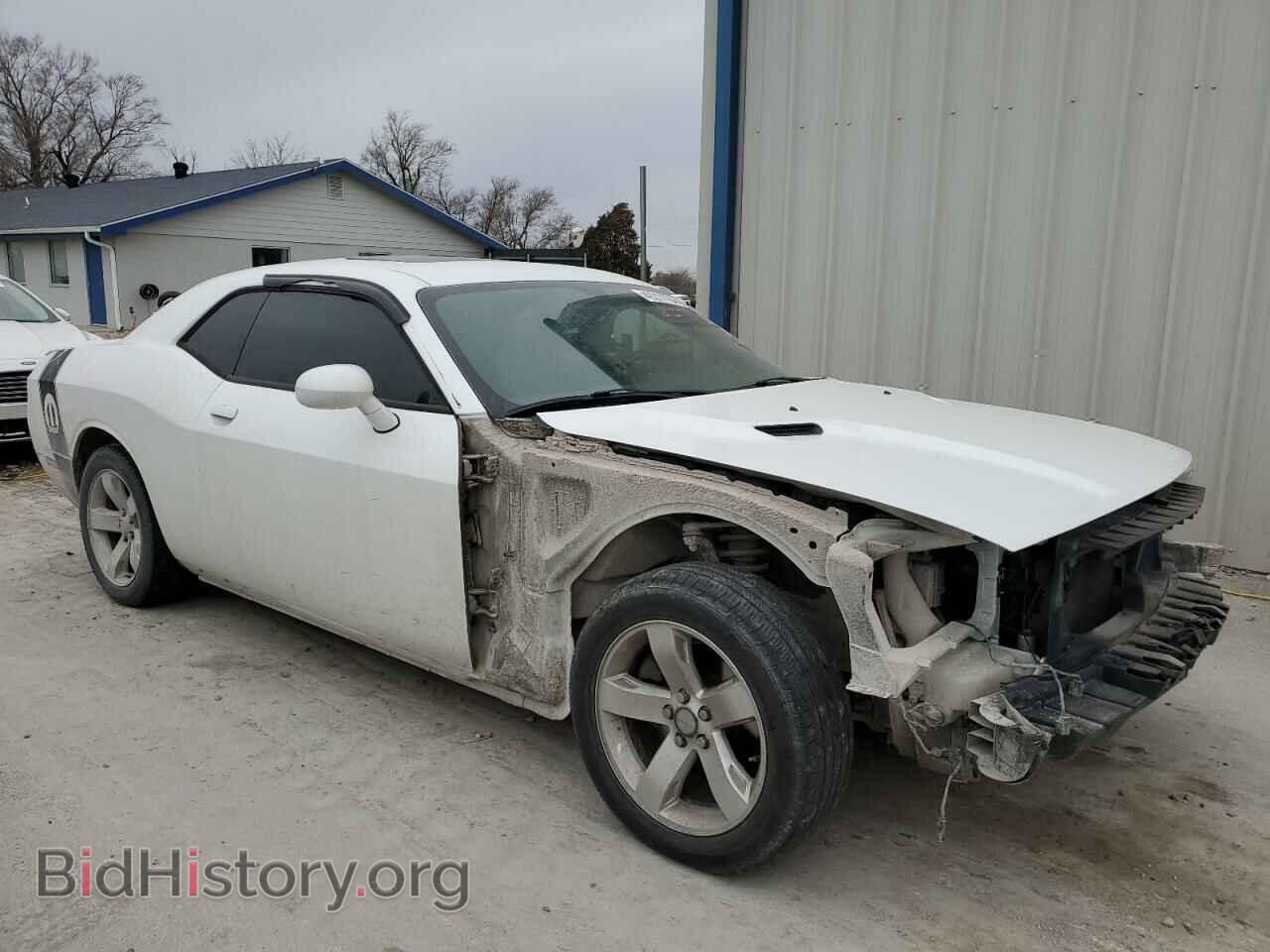 2011 DODGE CHALLENGER - VIN: 2B3CJ4DG2BH581526 - Фото 4