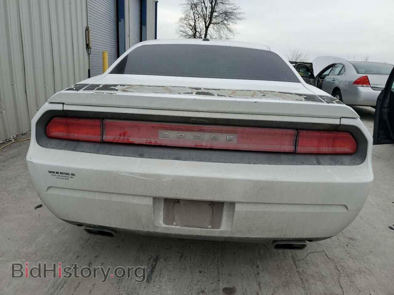 2011 DODGE CHALLENGER - VIN: 2B3CJ4DG2BH581526 - Фото 6