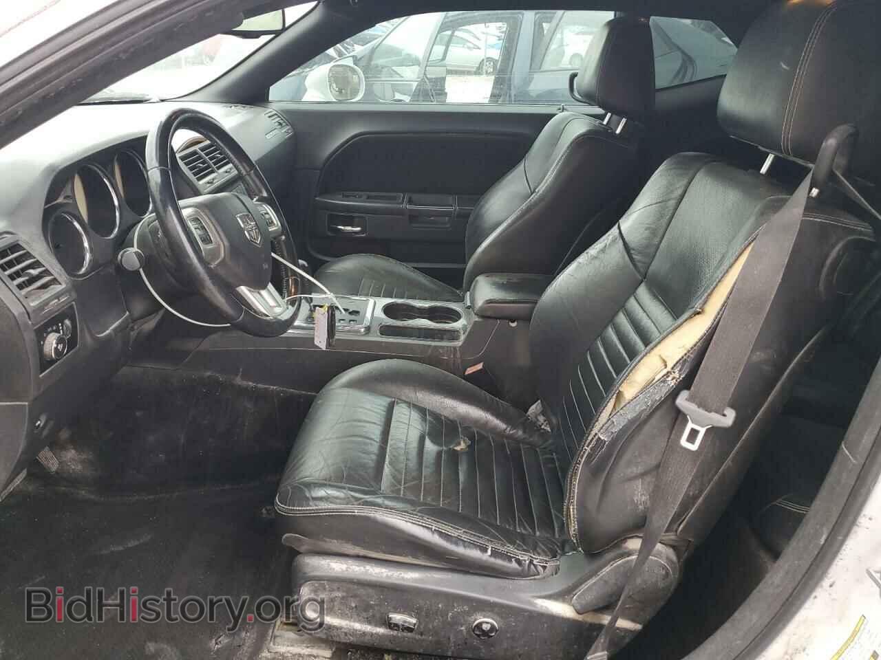 2011 DODGE CHALLENGER - VIN: 2B3CJ4DG2BH581526 - Фото 7