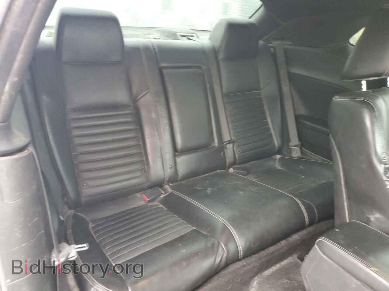 2011 DODGE CHALLENGER - VIN: 2B3CJ4DG2BH581526 - Фото 10