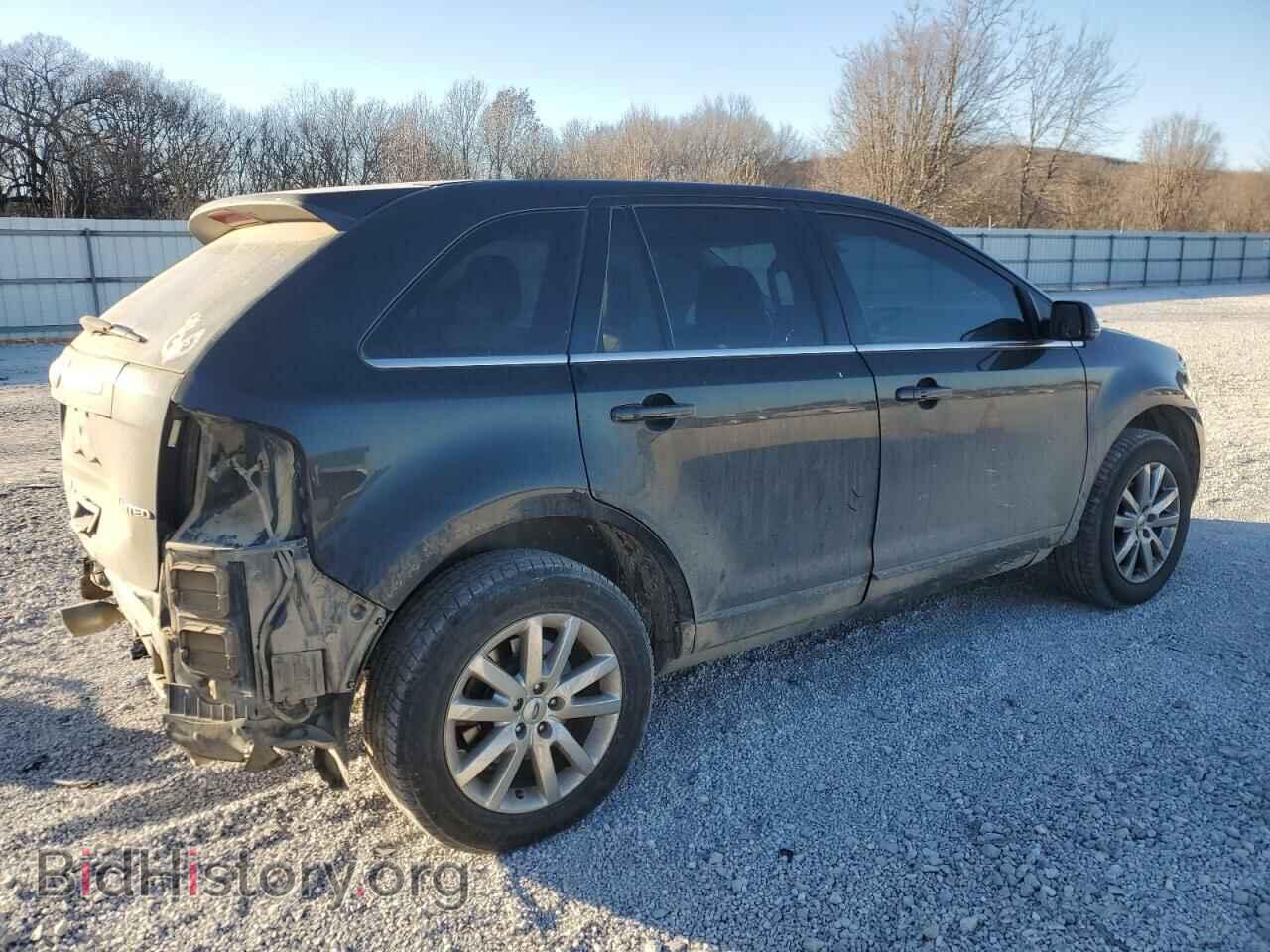 2013 FORD EDGE - VIN: 2FMDK3KC3DBC12282 - Фото 3