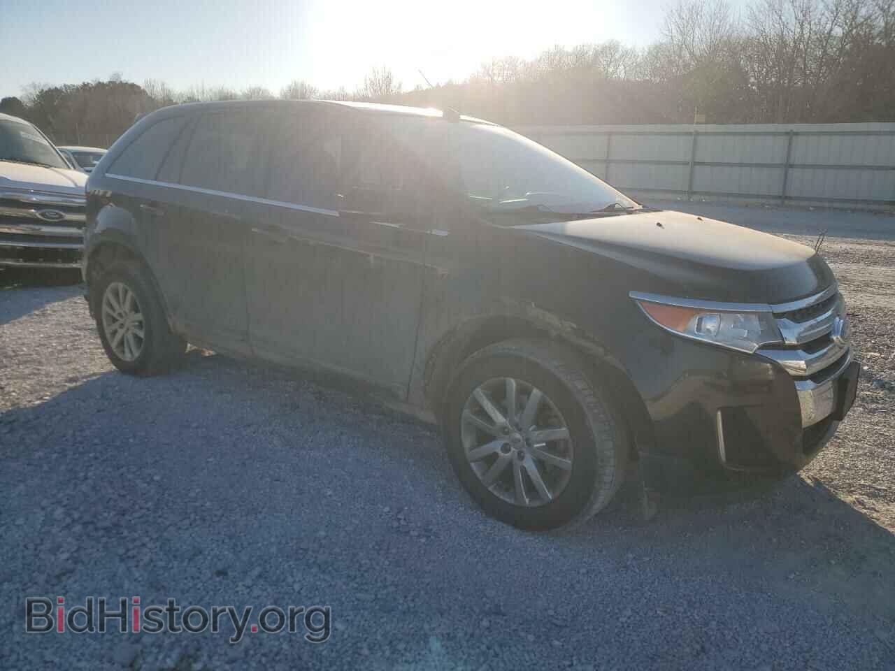 2013 FORD EDGE - VIN: 2FMDK3KC3DBC12282 - Фото 4