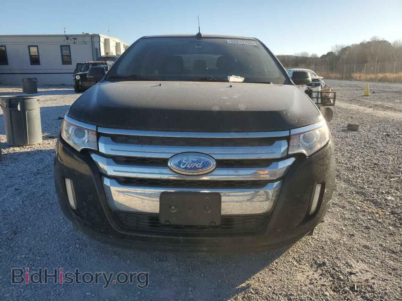 2013 FORD EDGE - VIN: 2FMDK3KC3DBC12282 - Фото 5