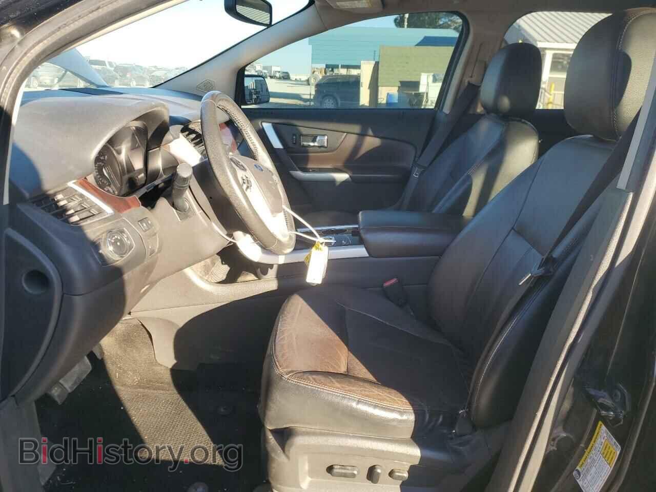 2013 FORD EDGE - VIN: 2FMDK3KC3DBC12282 - Фото 7