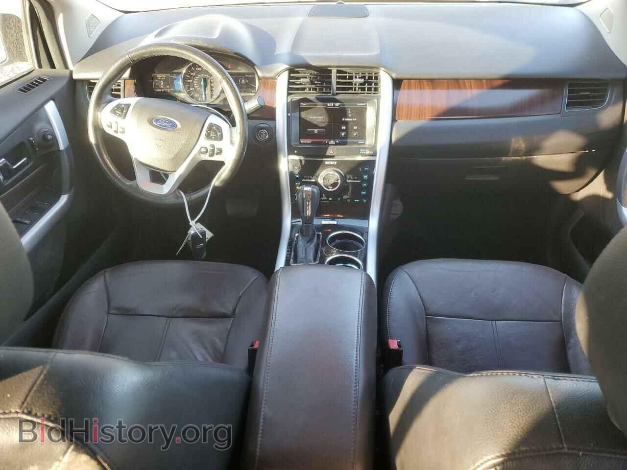 2013 FORD EDGE - VIN: 2FMDK3KC3DBC12282 - Фото 8